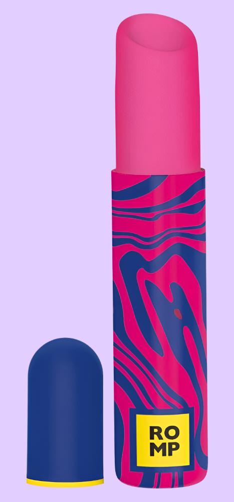 Lipstick ROMP Αναρροφητήρας σε ρόζ χρώμα