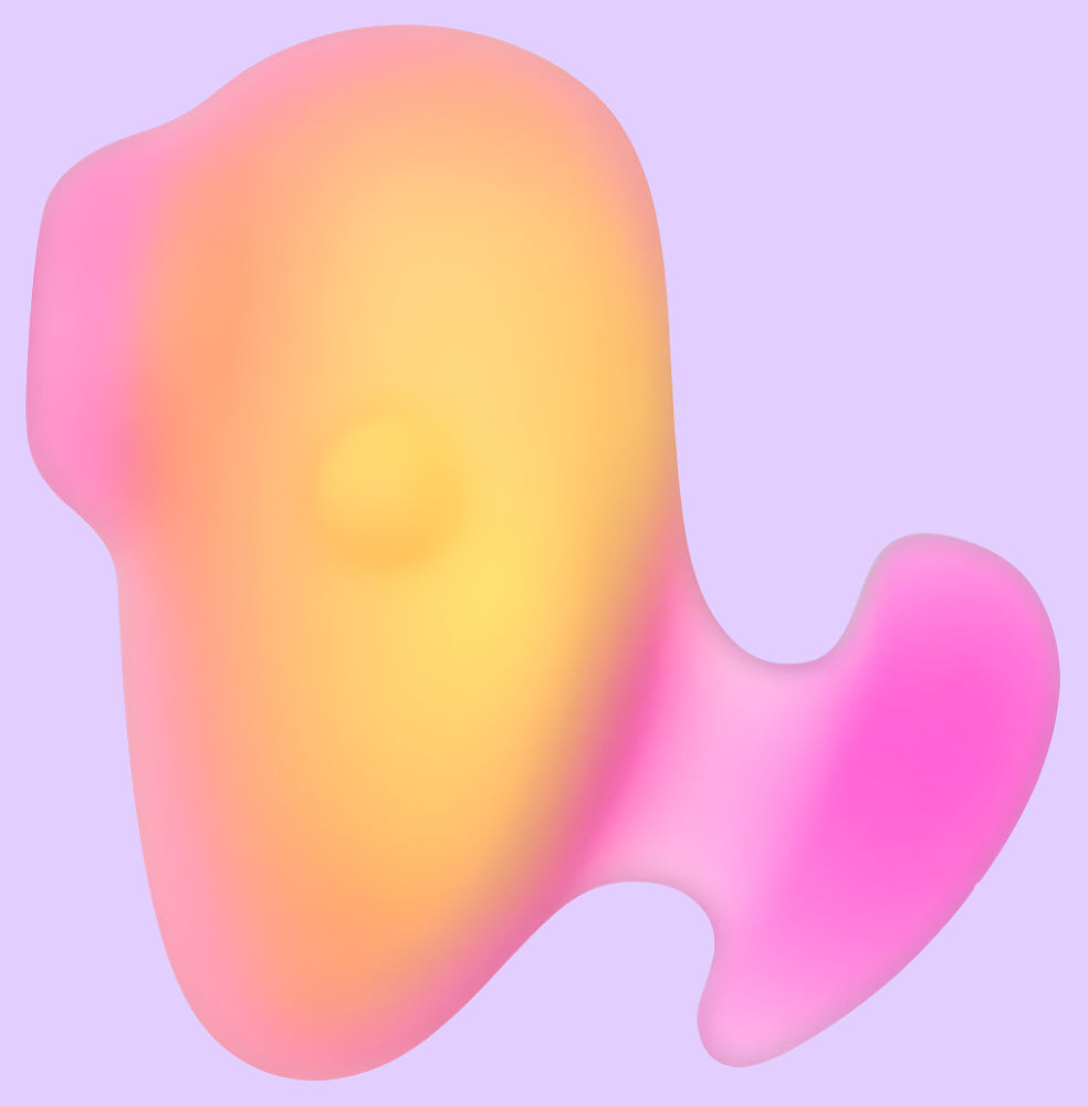 Kiss ROMP Αναρροφητήρας πλάγια όψη