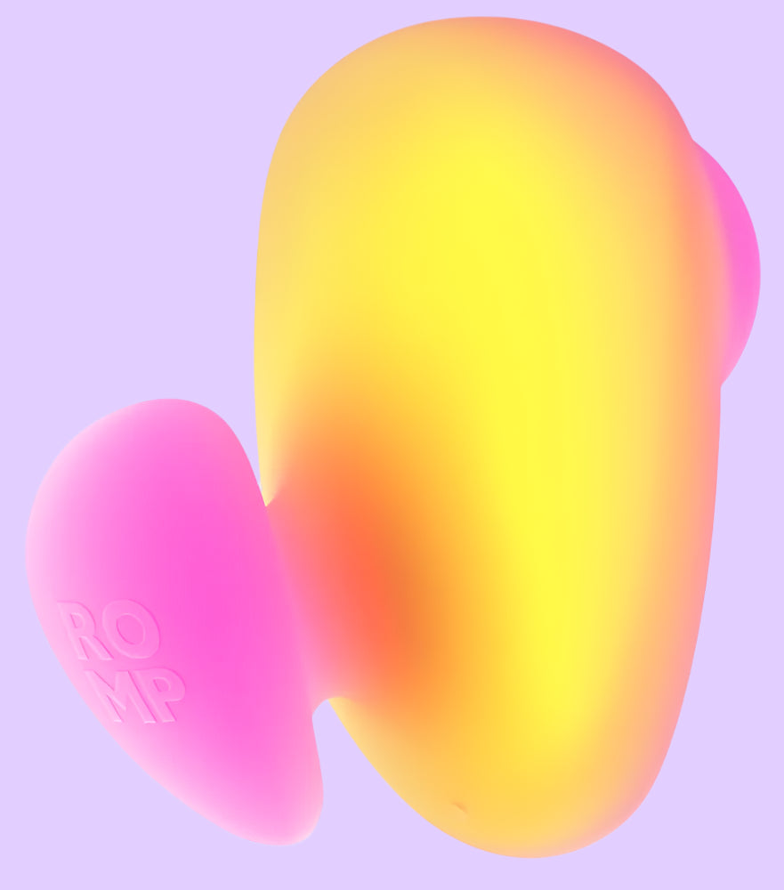 Kiss ROMP Αναρροφητήρας πλάγια όψη