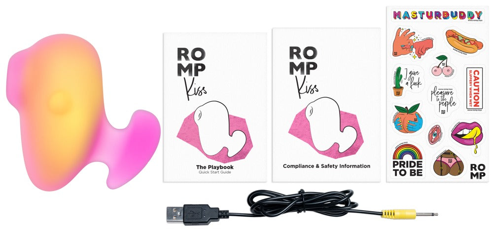 Kiss ROMP Stimulator