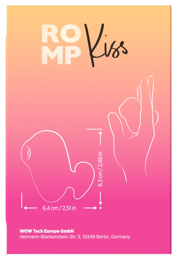 Kiss ROMP Stimulator