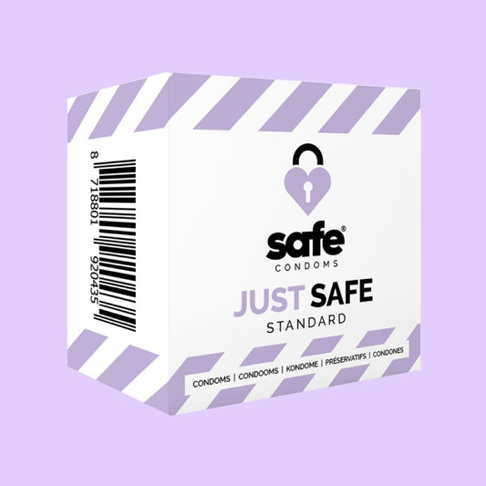 SAFE Condoms Προφυλακτικά 5 τεμ.