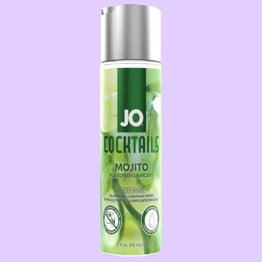 System JO H2O Lubricant Cocktails Mojito 60 ml