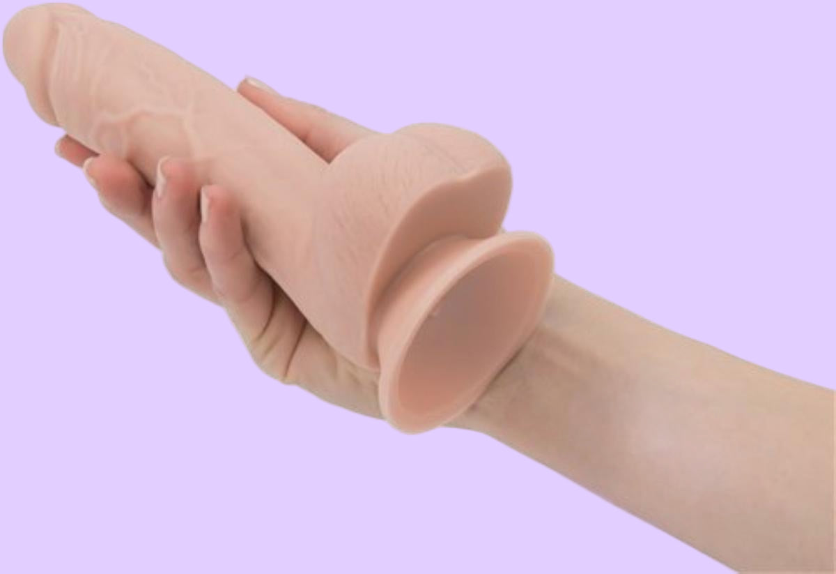 Mark Addiction Dildo