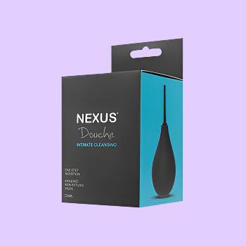 NEXUS Ντουζ Ενδοπρωκτικού Καθαρισμού συσκευασία