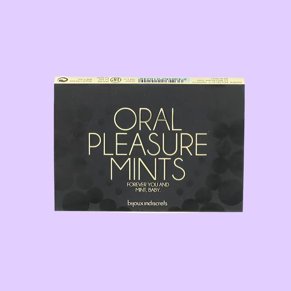 Bijoux Indiscrets Mints for Oral Delight 12 pcs.