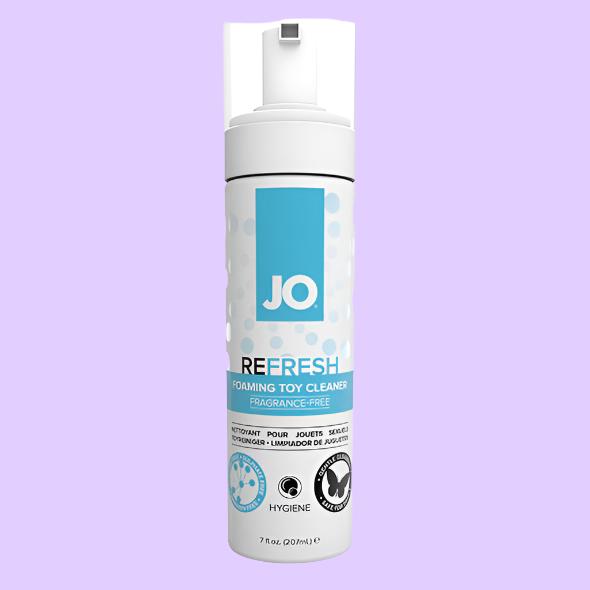 System Jo Αφρός Καθαρισμού Παιχνιδιών Sex Toy Cleaner 207ml