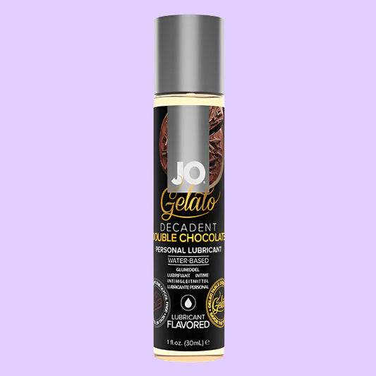 System JO - Gelato Double Chocolate Lubricant 30 ml