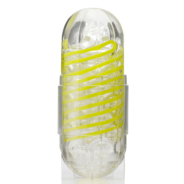 TENGA SPINNER - 03 SHELL στη προστατευτική θήκη
