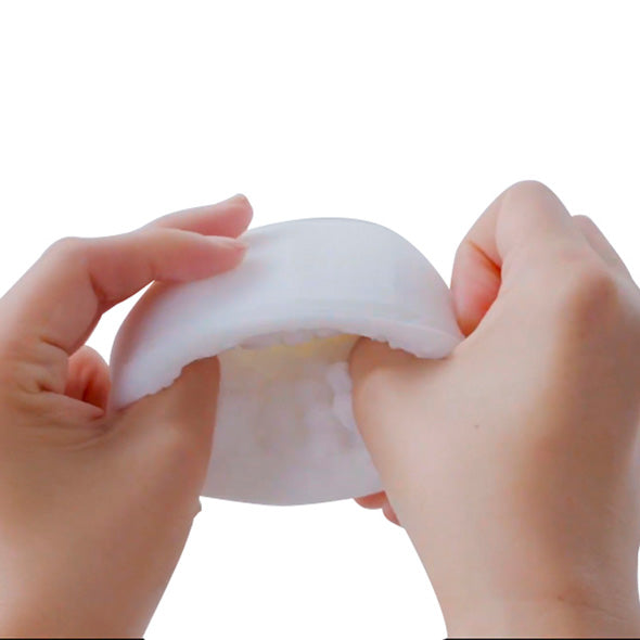 TENGA GEO CORAL σε λευκό χρώμα εσωτερική όψη