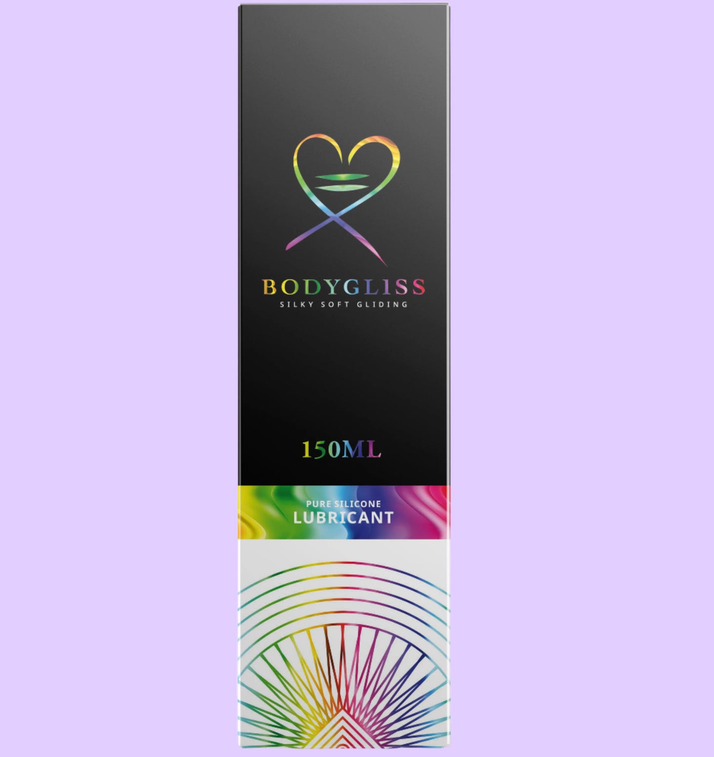 BODYGLISS LGBTIQ+ Λιπαντικό 150ml