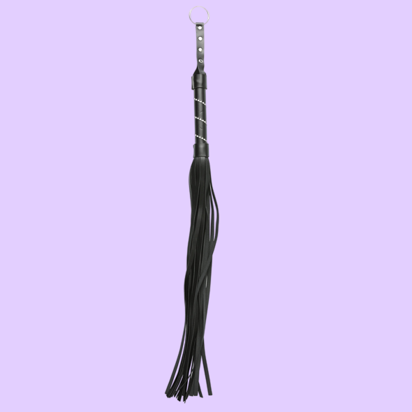 Sportsheets S&M Jeweled Flogger