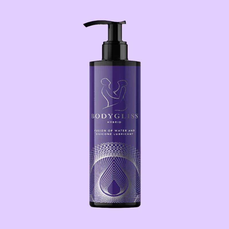 BODYGLISS Hybrid Λιπαντικό Σιλικόνης + Νερού 150ml