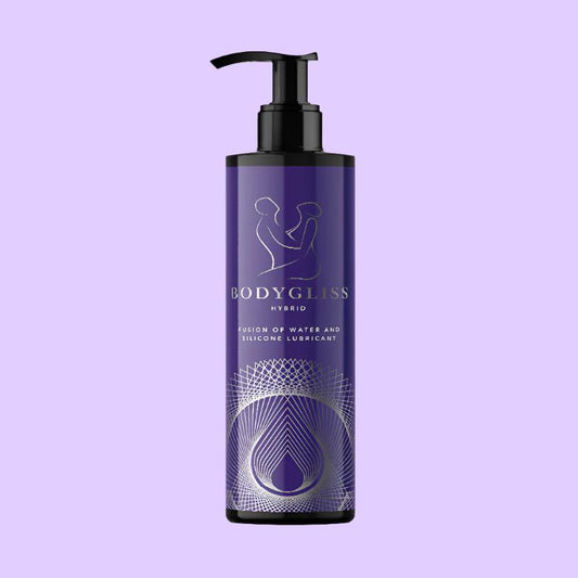 BODYGLISS Hybrid Λιπαντικό Σιλικόνης + Νερού 150ml