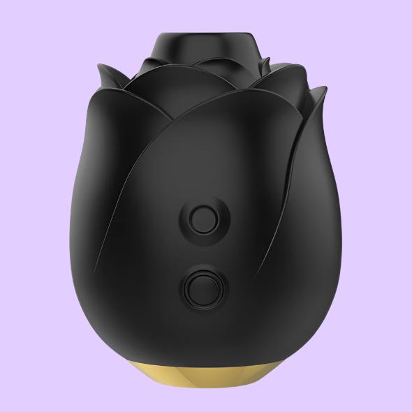 Fifty Shades of Grey Αναρροφητήρας σε μαύρο χρώμα εμπρός όψη