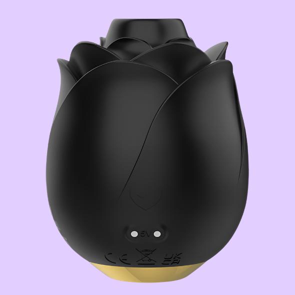 Fifty Shades of Grey Αναρροφητήρας σε μαύρο χρώμα πίσω όψη