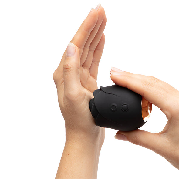 Fifty Shades of Grey Αναρροφητήρας σε μαύρο χρώμα