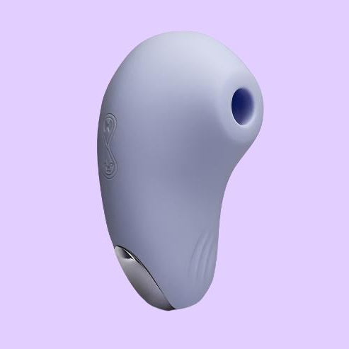 NIYA Number 6 Αναρροφητήρας σε γαλάζιο χρώμα