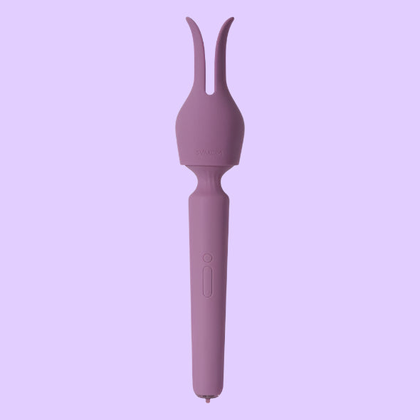 Svakom Emma Neo 2 Pink με rabbit ears