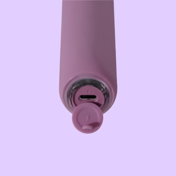 Svakom Emma Neo 2 Pink σημειο φορτισης