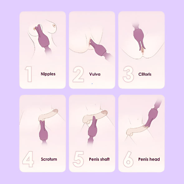 Svakom Emma Neo 2 Pink με rabbit ears οδηγιες χρησης