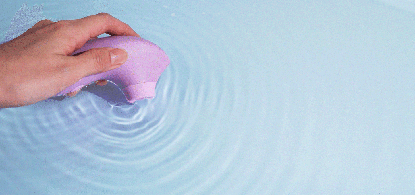 SVAKOM Pulse Lite Neo Interactive Pulse Stimulator