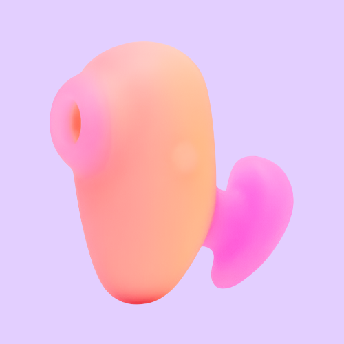 Kiss ROMP Αναρροφητήρας πλάγια όψη