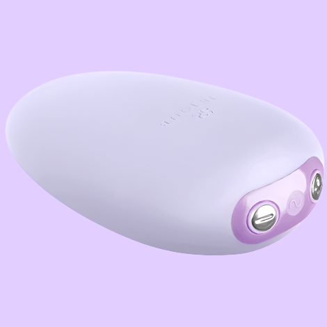 JE JOUE MiMi Κλειτοριδικός Δονητής σε λιλά χρώμα πίσω όψη