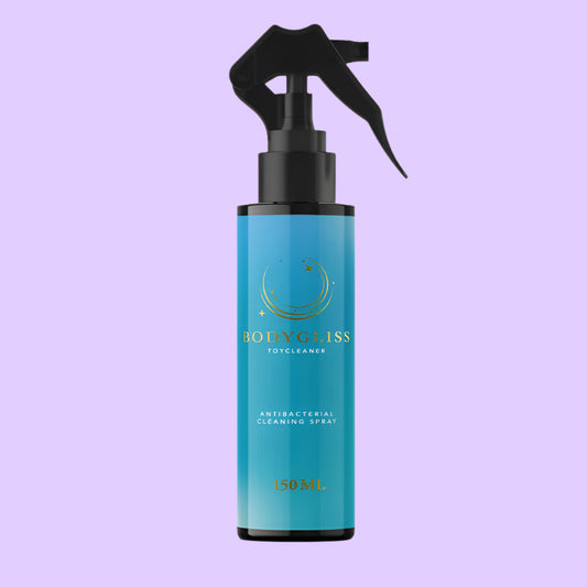 BODYGLISS Καθαριστικό Παιχνιδιών Sex Toy Cleaner 150ml
