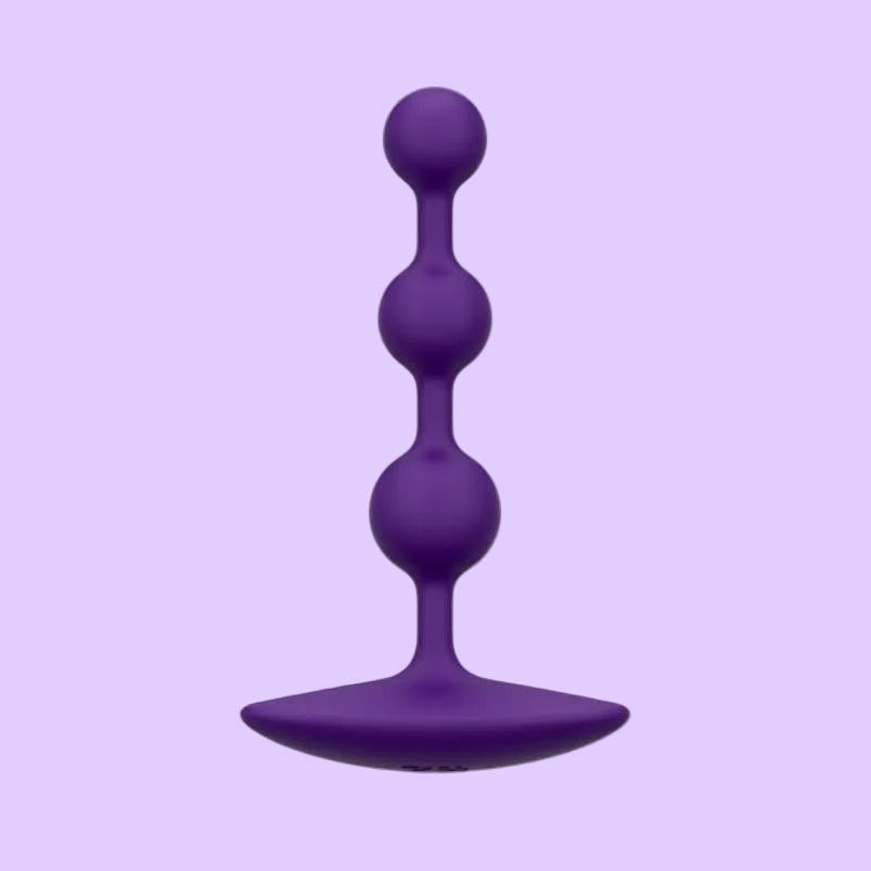 ROMP Amp Silicone Anal Beads