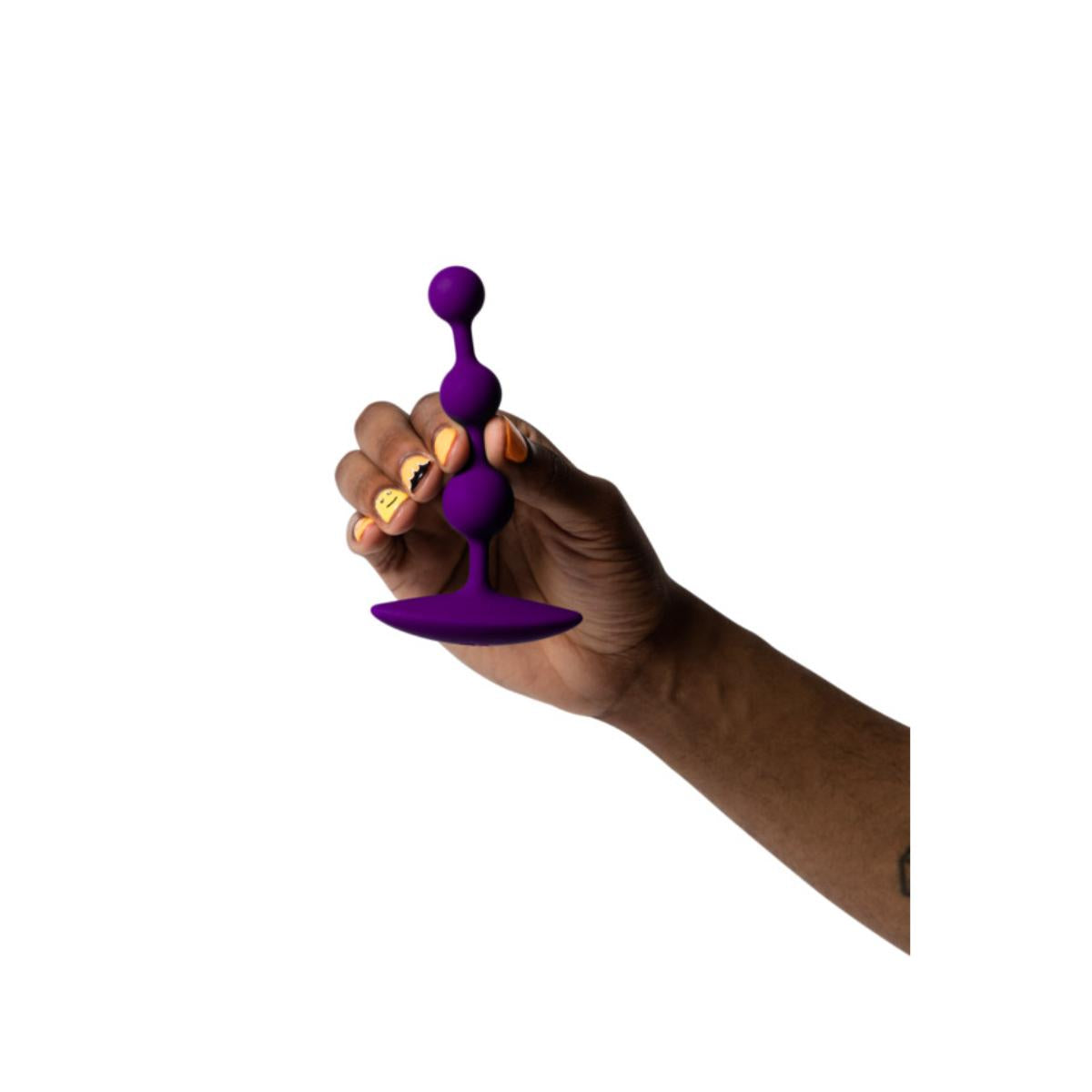 ROMP Amp Silicone Anal Beads