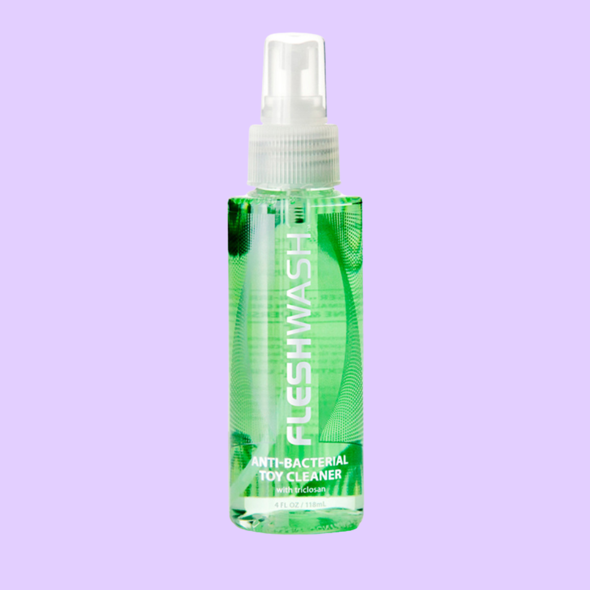 Fleshlight Wash Καθαριστικό Σπρέι 100ml