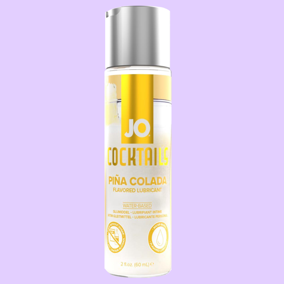 System JO H2O Lubricant Cocktails Pina Colada 60 ml