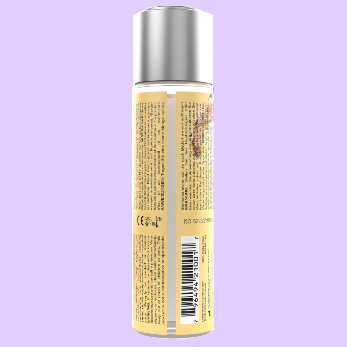 System JO H2O Lubricant Cocktails Pina Colada 60 ml