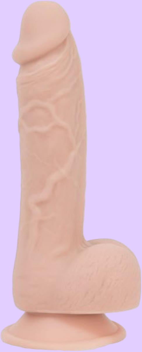 Addiction - Mark Dildo With Suction Cup - 19 cm