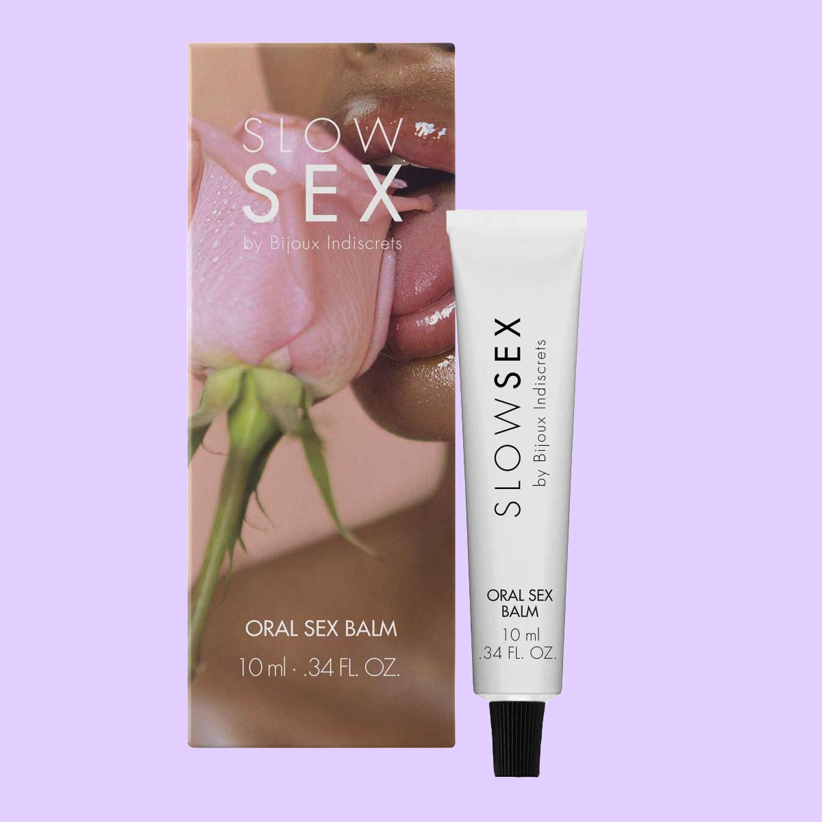 Bijoux Indiscrets Oral Sex Balm 10 ml