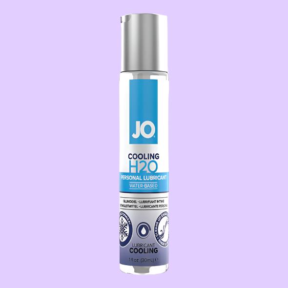 System Jo H2O Cooling Λιπαντικό 30ml