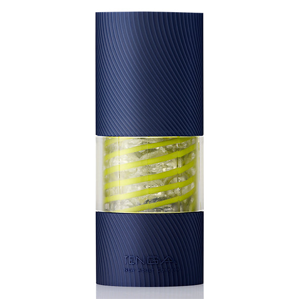 TENGA SPINNER - 03 SHELL στη συσκευασία