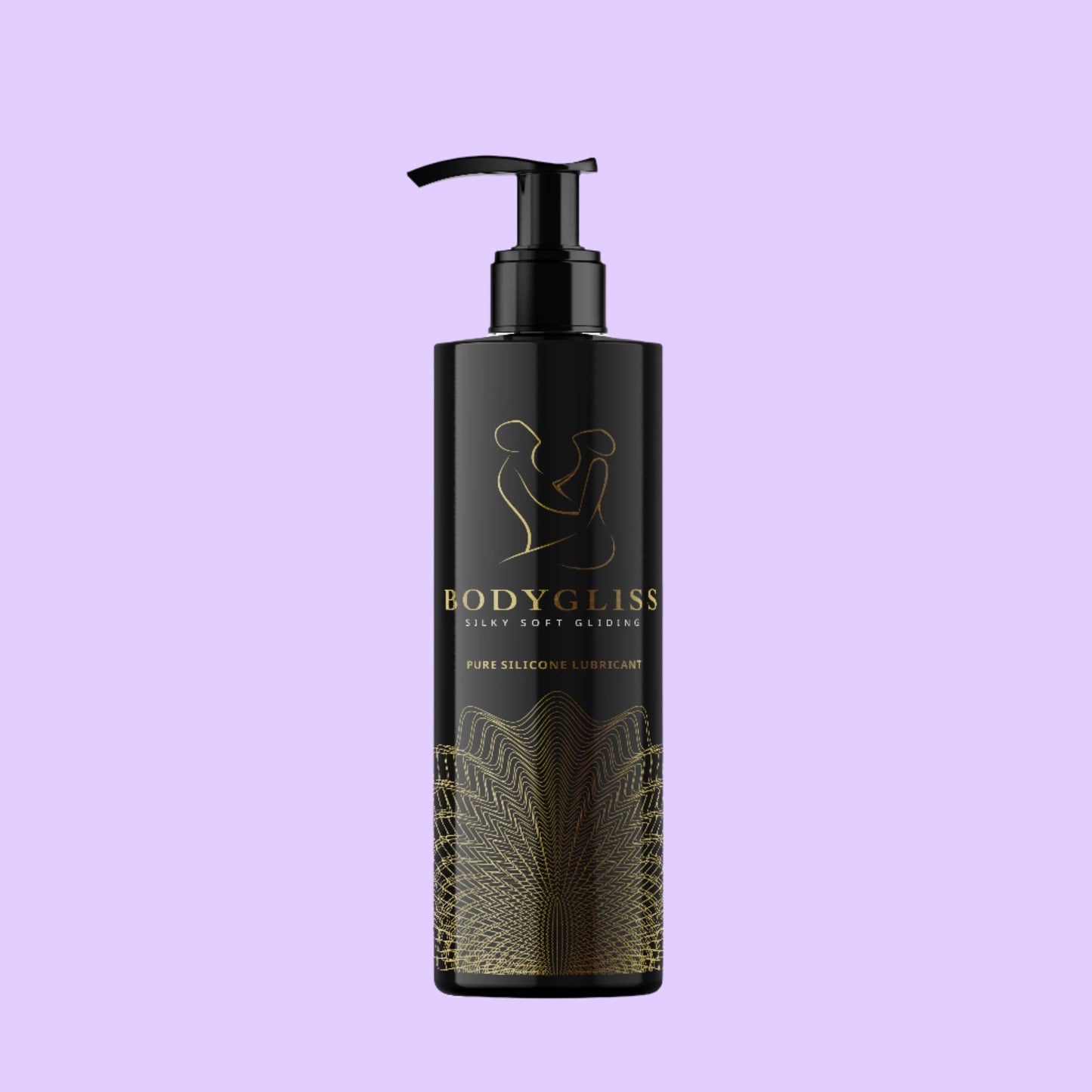 BODYGLISS Λιπαντικό Σιλικόνης Silky Soft Gliding 150ml Pure