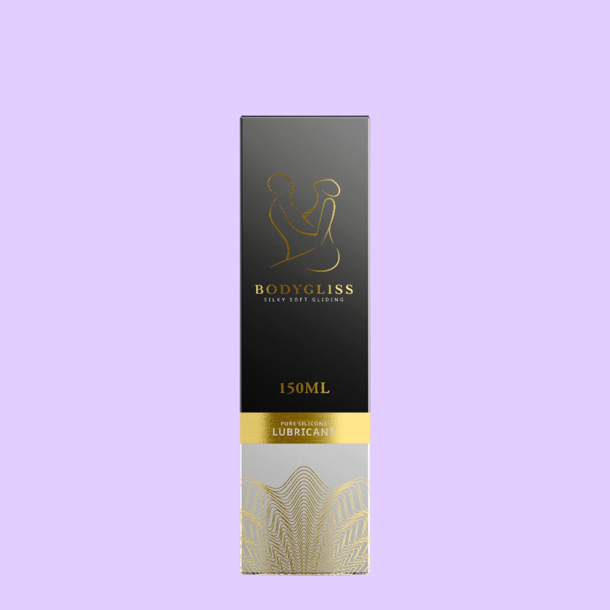 BODYGLISS Λιπαντικό Σιλικόνης Silky Soft Gliding 150ml Pure