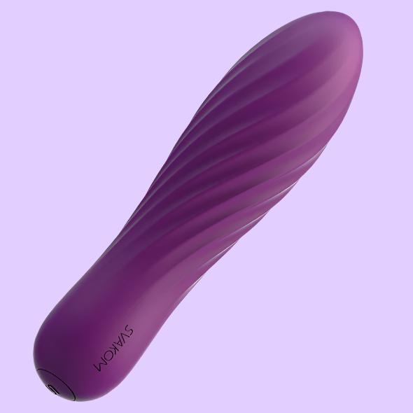 SVAKOM Tulip Strong Firm Vibrator EthosPassion SVAKOM Tulip Strong Firm Vibrator EthosPassion