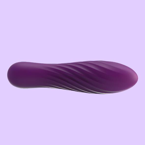 SVAKOM Tulip Strong Firm Vibrator  EthosPassion