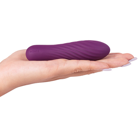 SVAKOM Tulip Strong Firm Vibrator  EthosPassion