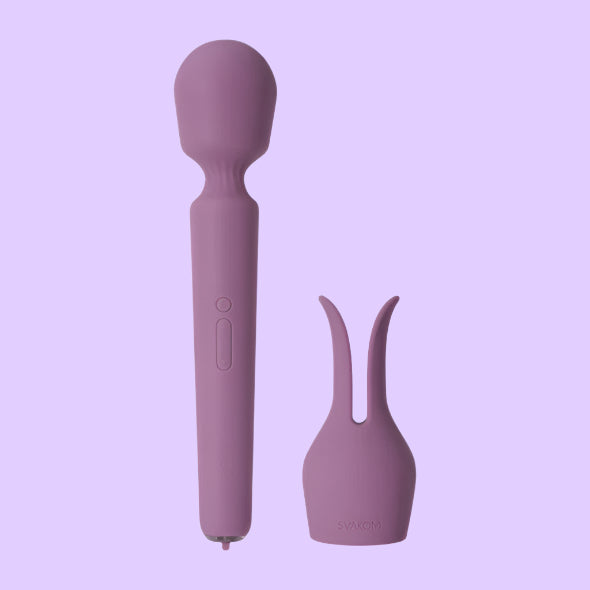 Svakom Emma Neo 2 Pink με rabbit ears