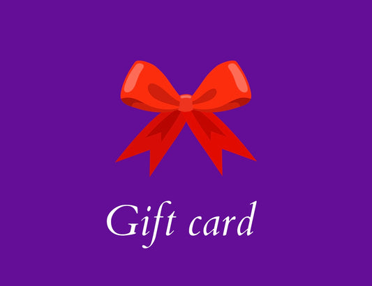 EthosPassion gift card
