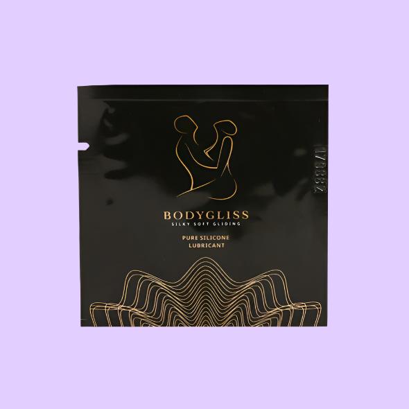 BODYGLISS Λιπαντικό Σιλικόνης Silky Soft Gliding 5ml Pure