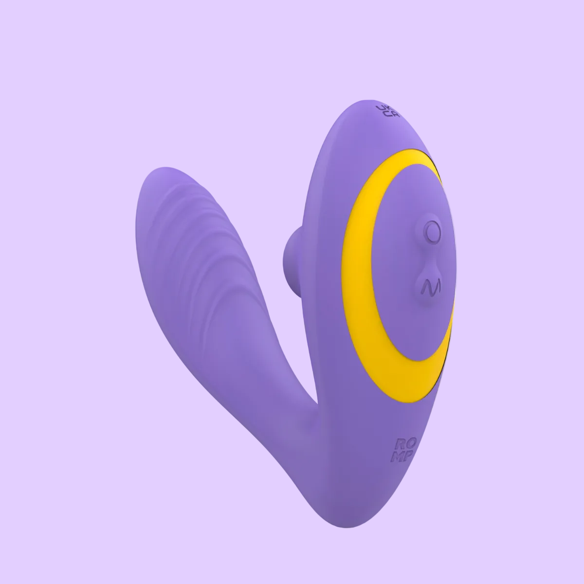 ROMP Reverb Δονητής Διπλής Διέγερσης με Pleasure Air