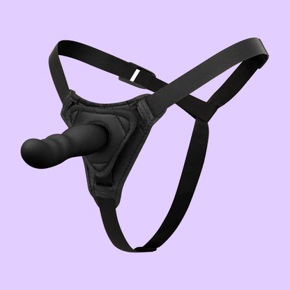 Easytoys Fetish Strap-On Σετ με Ρεαλιστικό Dildo Σιλικόνης