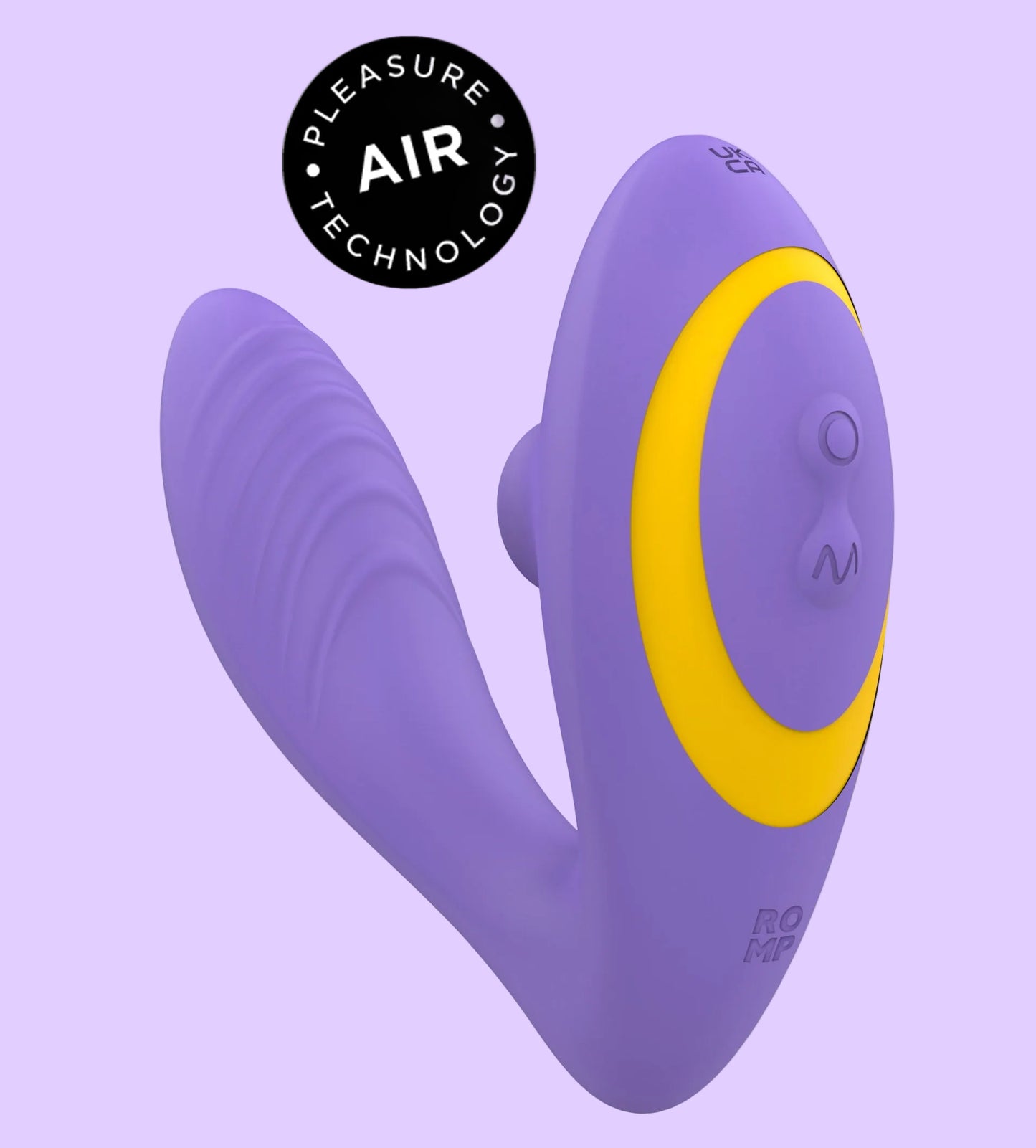 ROMP Reverb Δονητής Διπλής Διέγερσης με Pleasure Air