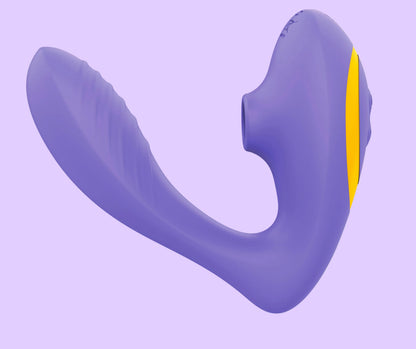 ROMP Reverb Δονητής Διπλής Διέγερσης με Pleasure Air